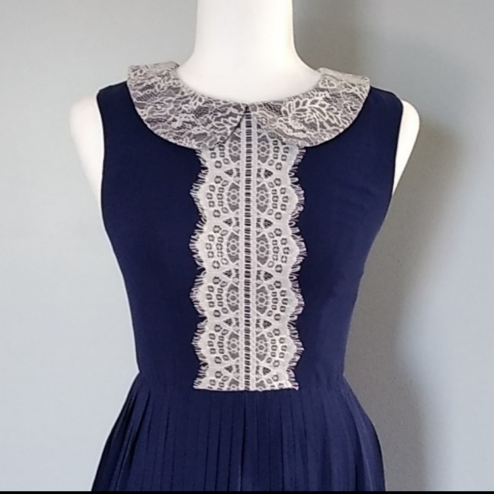 Sleeveless Dress